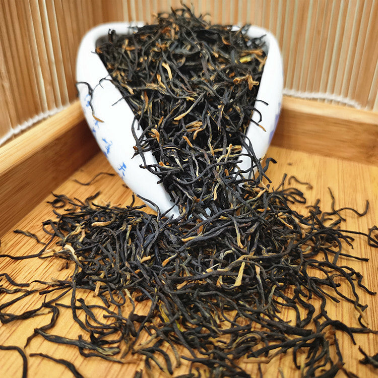 104g Jinjunmei Schwarzer Tee Jin Jun Mei Tee KimChunMei Roter Tee Grüne Nahrung