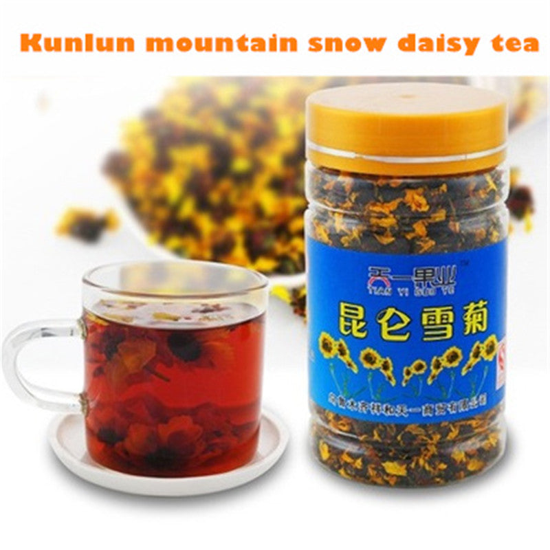 Flower Tea Herbal Tea Kunlun Mountain Snow Juhua cha Organic Chrysanthemum Tea