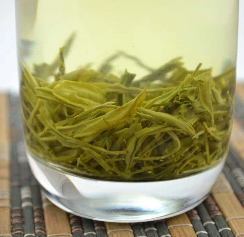 Premium early spring Emei Mao Feng Green Tea,MingQian EMei Mao Feng tea