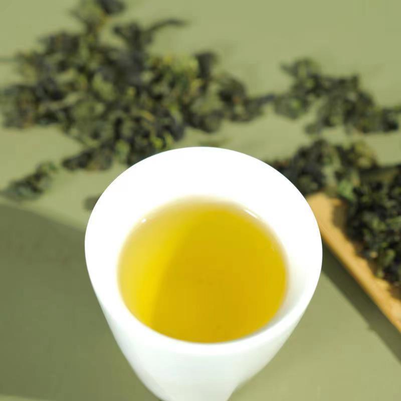125g Organic Green Tea Anxi Tie Guan Yin Oolong Tea Loose Leaf Weight Loss Tea