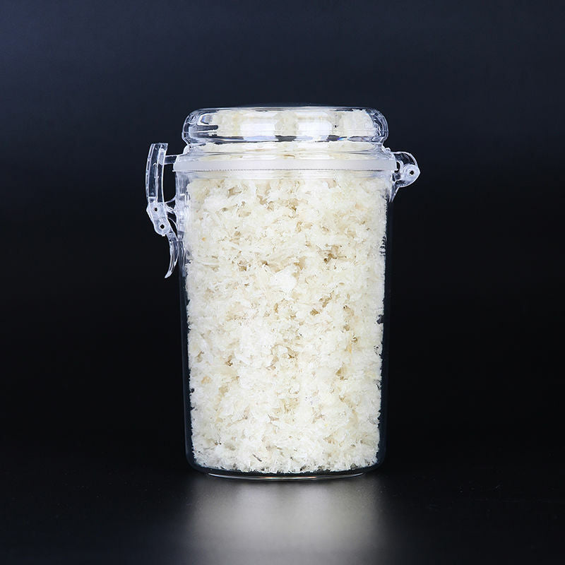 50g Natural Swallow Bird Nest Bird's Nest Indonesia Grade AAAA High Quality燕窝 燕碎