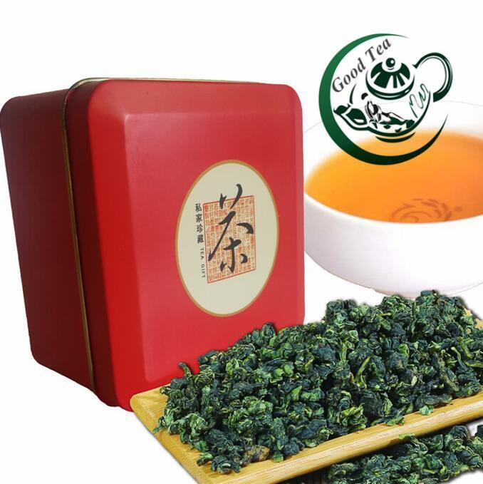 80g Fragrant Anxi Tieguanyin Tea Oolong Tea Chinese Tea Chinese Tea