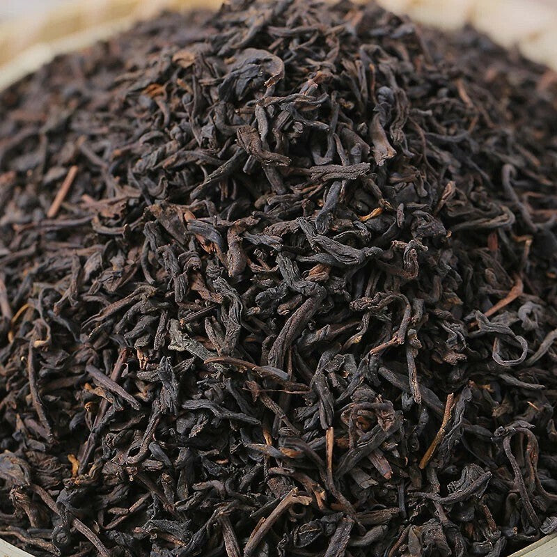 1000g Hei Cha 8218 Wuzhou Liu Pao Tea Jiao Cang LiuBao Black Tea Dark Tea