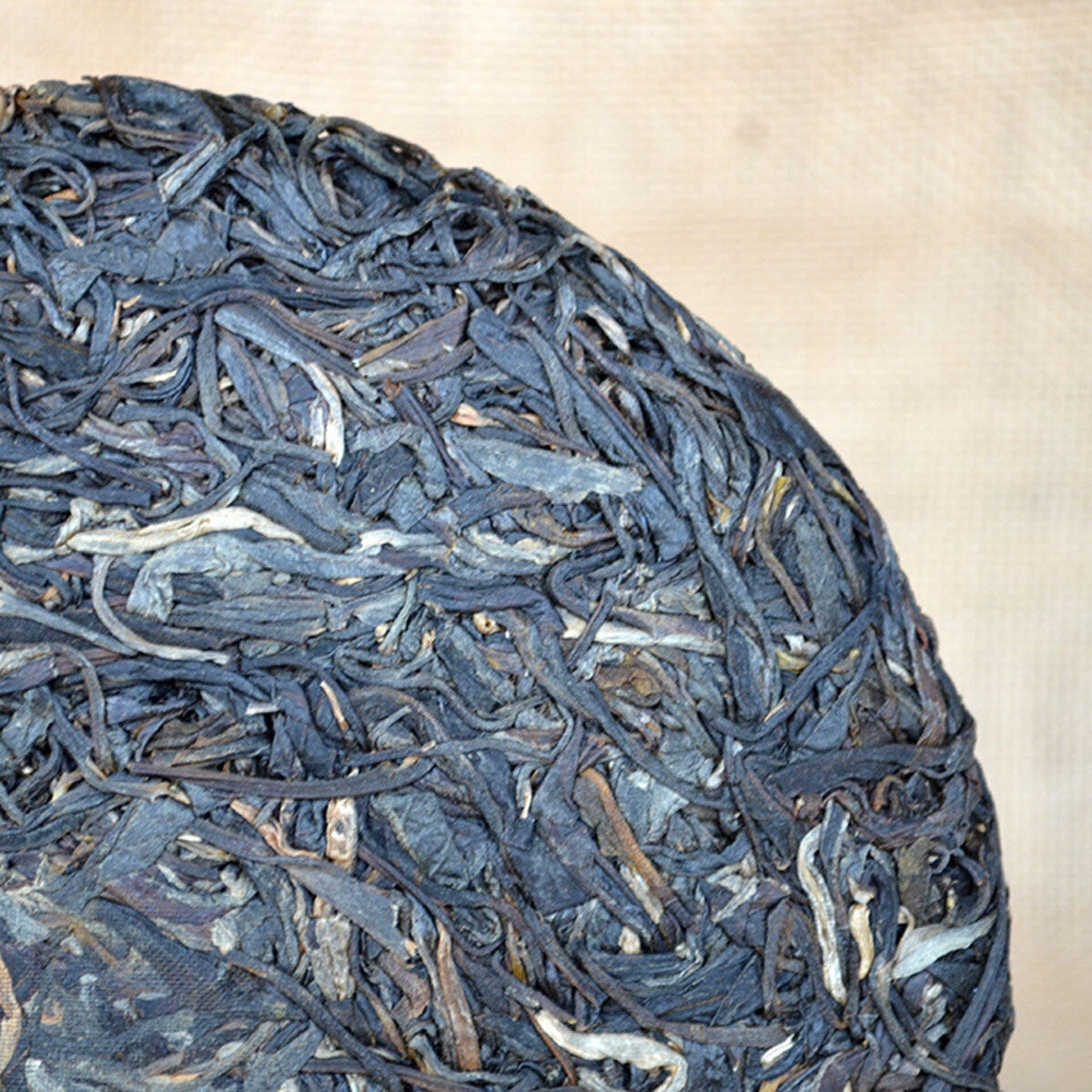 357g Pu erh Tea Cha Pu-erh Tea Ancient Tree Tea Cake Handmade Sheng Yunnan Pu'er