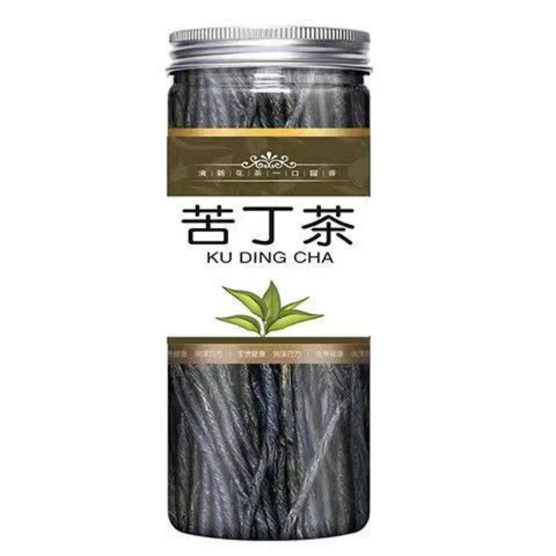Ku Ding Cha Organic Big Leaf Kuding Tea Chinese Herbal Tea Loose Leaf Herbs Tea