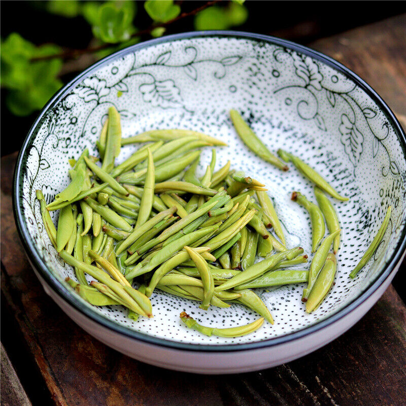 2023 spring new tea SiChuan Zhu Ye Qing Green Tea* Green Bamboo Leaf Green Tea
