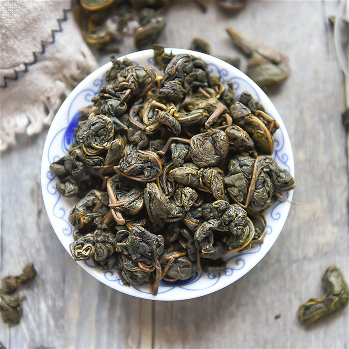 Blood Pressure Lose Weight Tea Chinese Specialty Herbal Mulberry Leaf Detox Tea