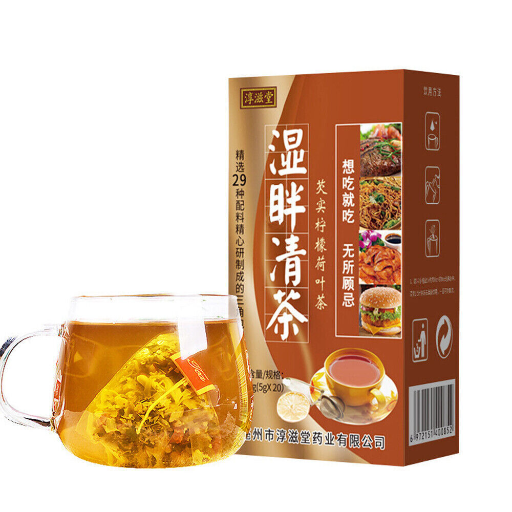 29 Flavors Liver Care Tea, Health Liver Care Tea Dampness Removing Slimming Tea