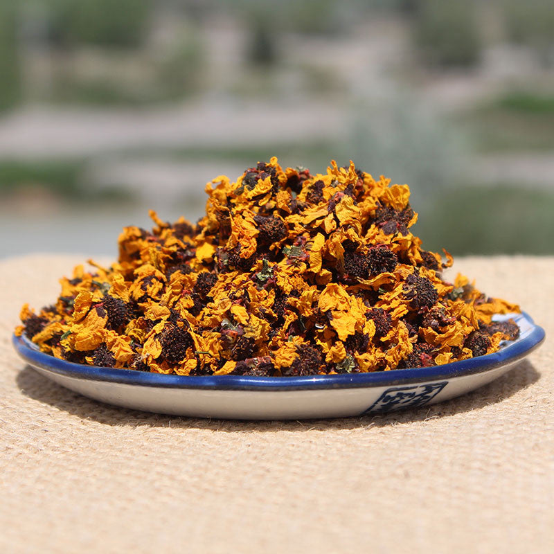 Flower Tea Kunlun Mountain Snow Daisy Chrysanthemum Tea Lower Blood Pressure Tea