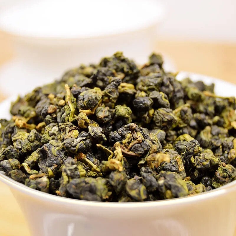 Milk Oolong Tea Jinxuan Oolong Tea Milk Fragrance Oolong Tea Green tea