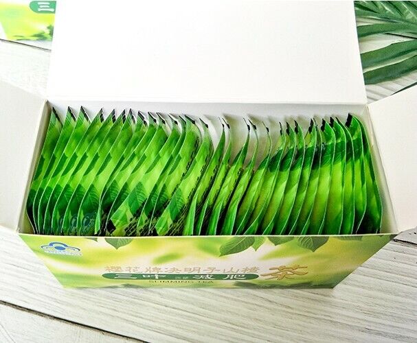China YinHua Brand Cassia seed hawthorn tea Sanye Slimming Tea natural tea