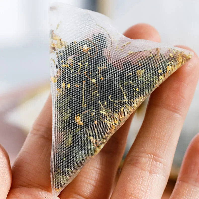 Osmanthus oolong tea bag tea, cold brewing tea, floral tea combination, 30 packs