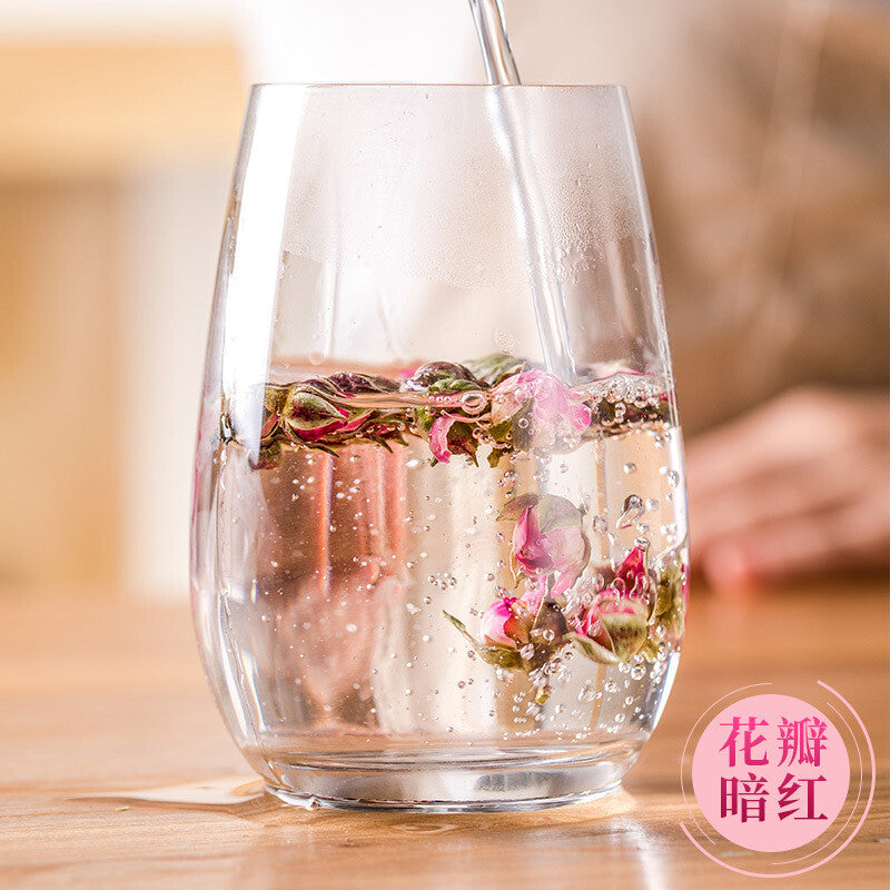 Yunnan Gold Edge Rose Tea Nine Gems Tea Rose Tea Loose Leaf 250g