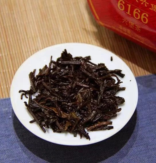 500g Premium Wuzhou LiubaoTea-Dark Tea Natural Herbal Blends Ideal for Health