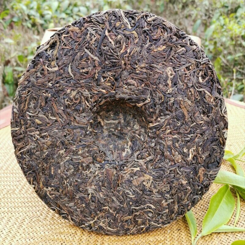 357g Original Laobanzhang Pu'er Tea Ancient Pu'er Cha Tea Chinese Gift Tea