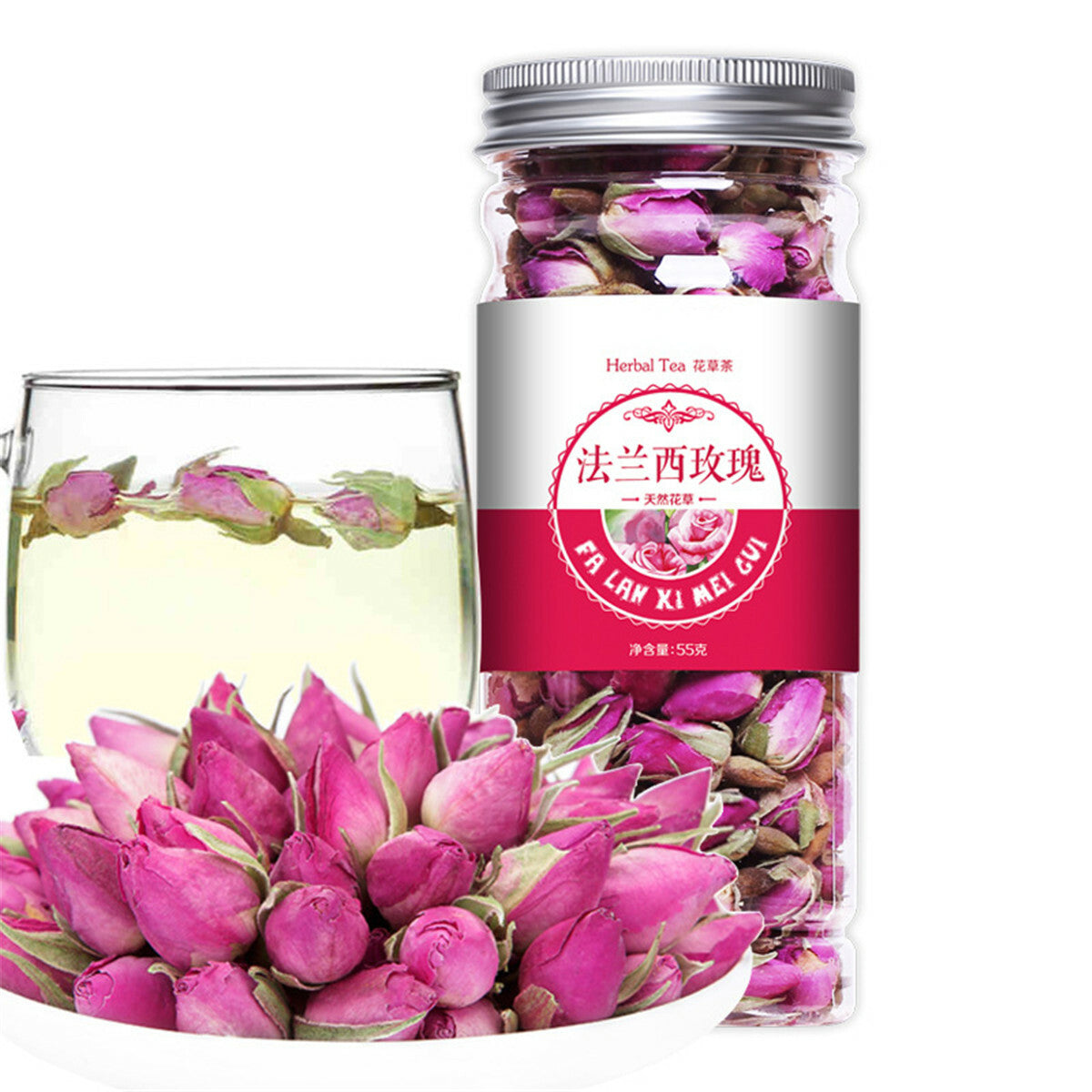 Fruit Natural Organic Herbal Tea China Tea Dried Fruit Tea Blossom Flower Tea-