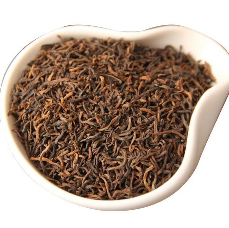 GongTing Puerh tea bulk pu'erh Ripe tea Old trees tea leaves ChenXiang Puerh tea