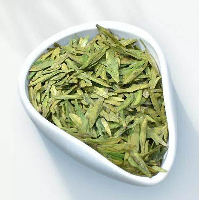 Premium West Lake Longjing Green Tea Spring MingQian Dragon Well Tea