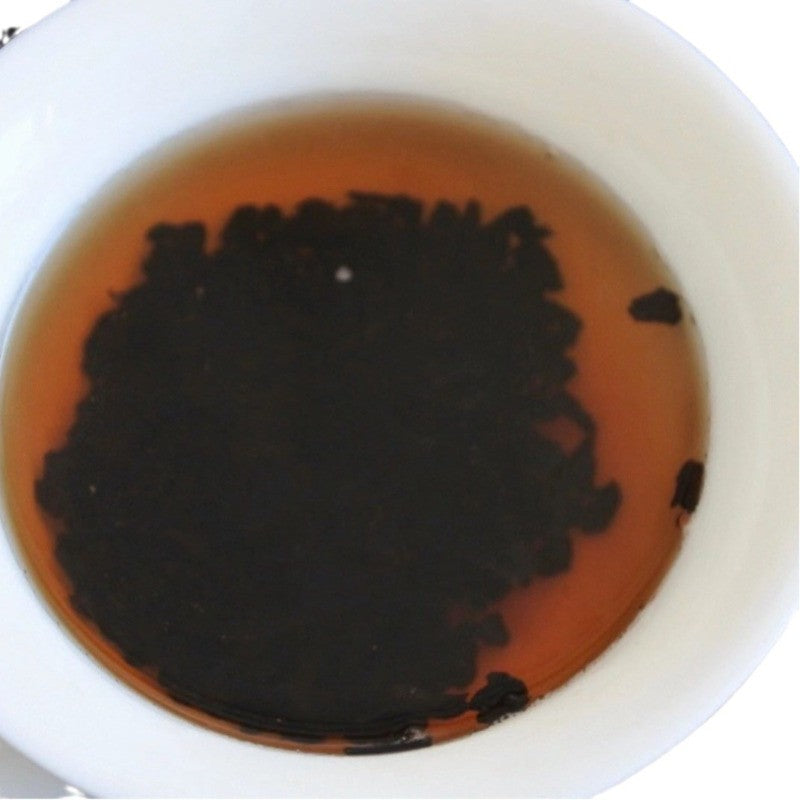 500g Premium Chen Xiang Tea Fossil Suiyinzi Ripe Pu'er Tea Bulk Old Tea Head