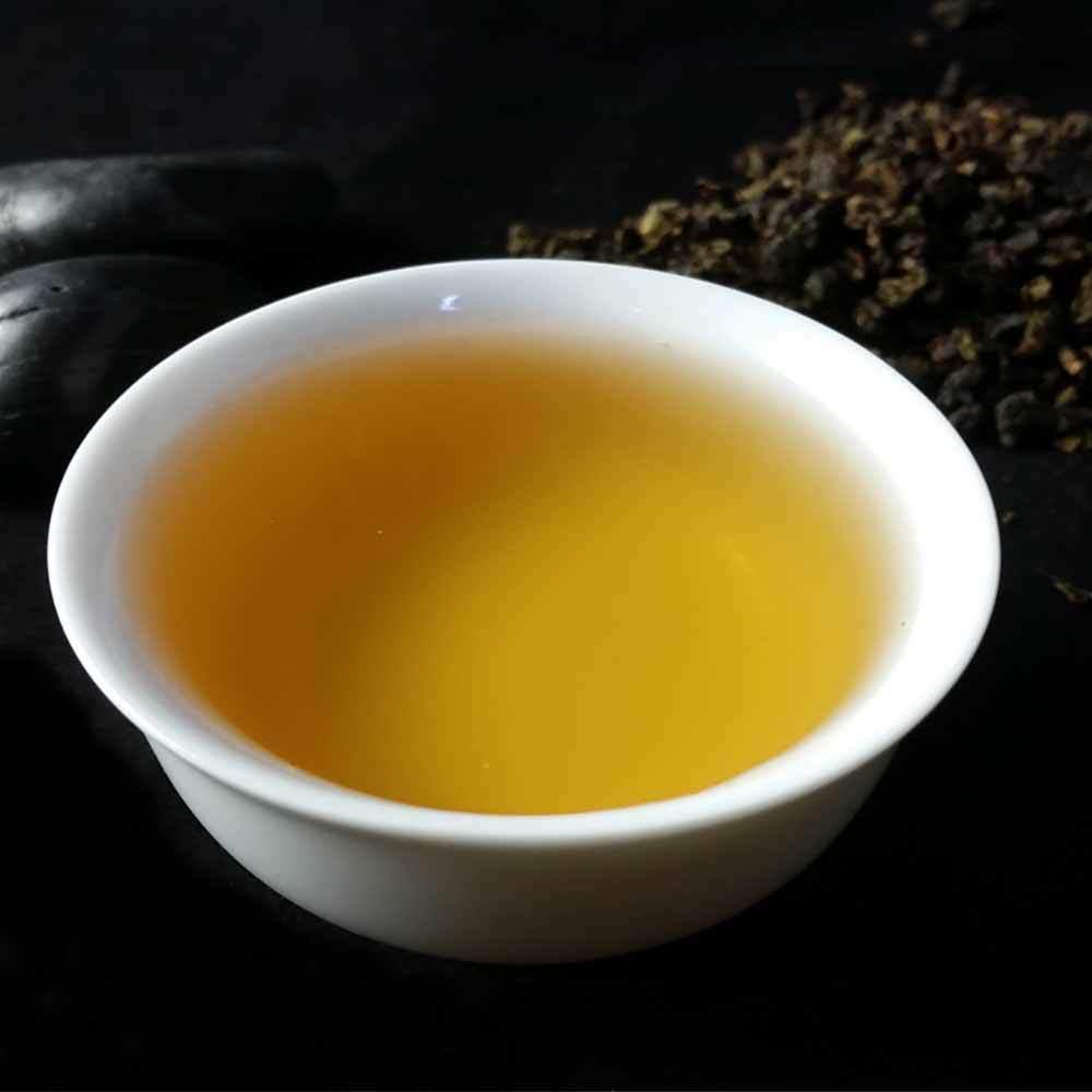 2024 Chinese Tea Roast Tieguanin Tea Oolong Tea Ti Kuan Yin 125g