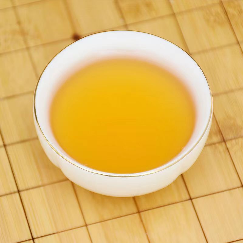 250g Top Yunnan Puerh Tea Cooked Red Tea Mandarin Orange Ripe Pu-erh Black Tea