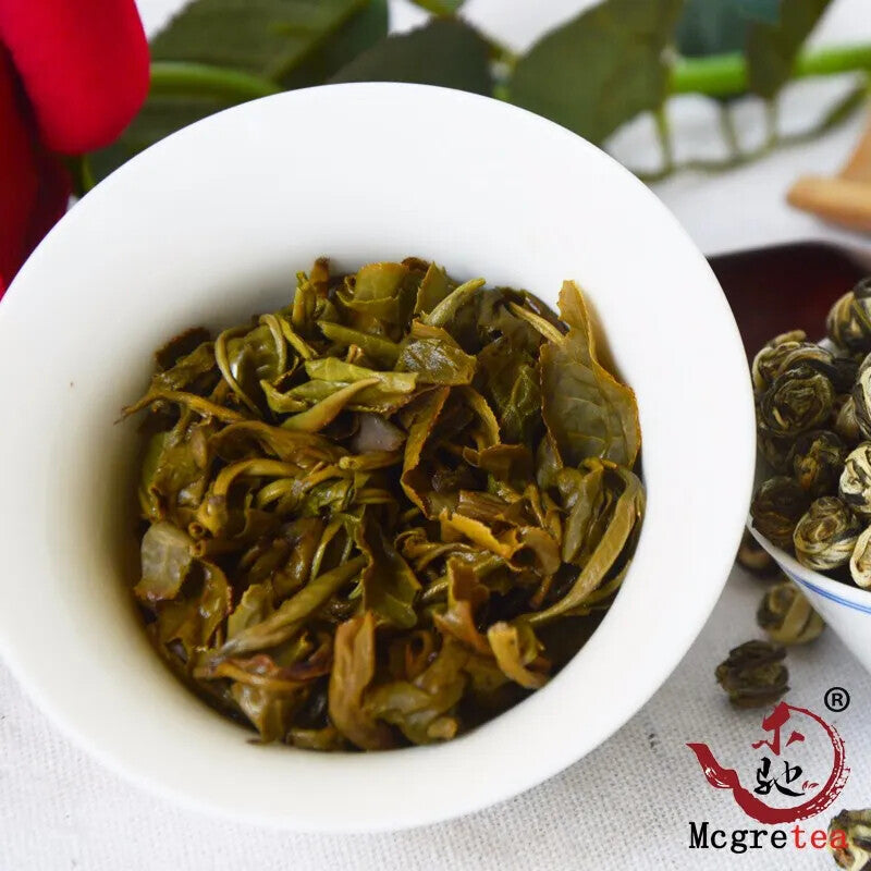 2023 Superior Jasmine Flower Tea Premium Jasmine Tea Health Care Green Tea 250g