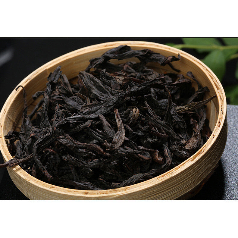Premium 250g Natural Wuyi Da Hong Pao Big Red Robe Oolong Tea Healthy Drink