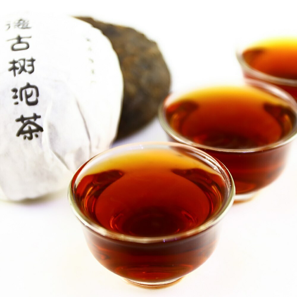2013 Yongde Ancient Trees Tuocha Ripe Puer Tea Shu Pu-erh Pu er Tuo Cha 100g
