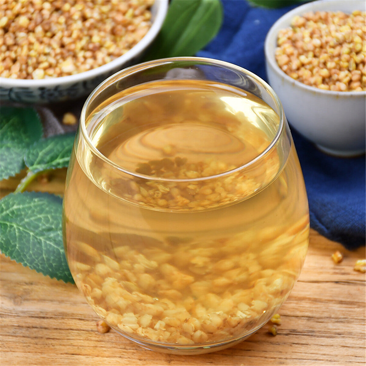 Buckwheat Tea Herbal Tea Promotion Top Grade Chinese Tasty Good Tea Healthy Food