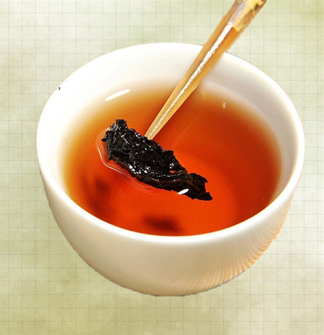 China Black Oolong Tea Oil Cut Tea 125g Fresh Nature Slimming Tea 100% Natural