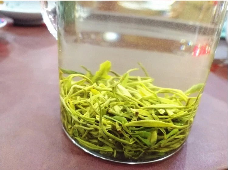 250g Suprem 2025 spring new tea YongChuan Xiu Ya Tea Yongchuan Xiu Bud Green Tea