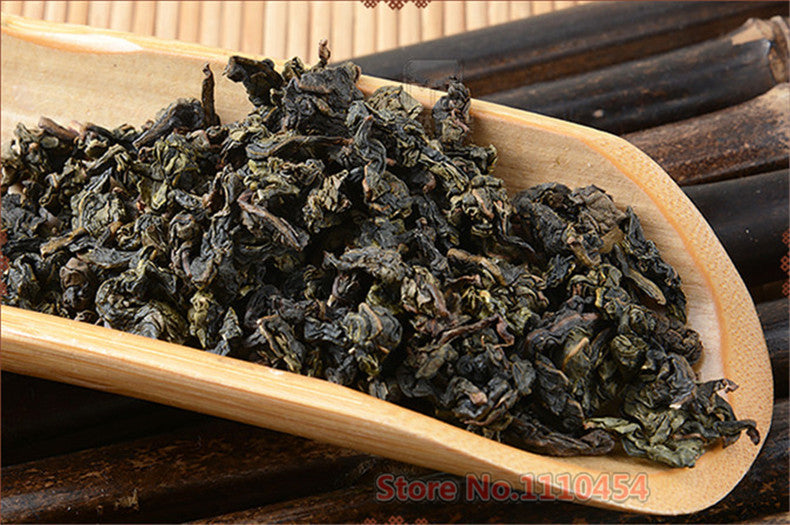 Roasted Tieguanyin Oolong Tea – Premium Chinese Loose Leaf Tea, 50g