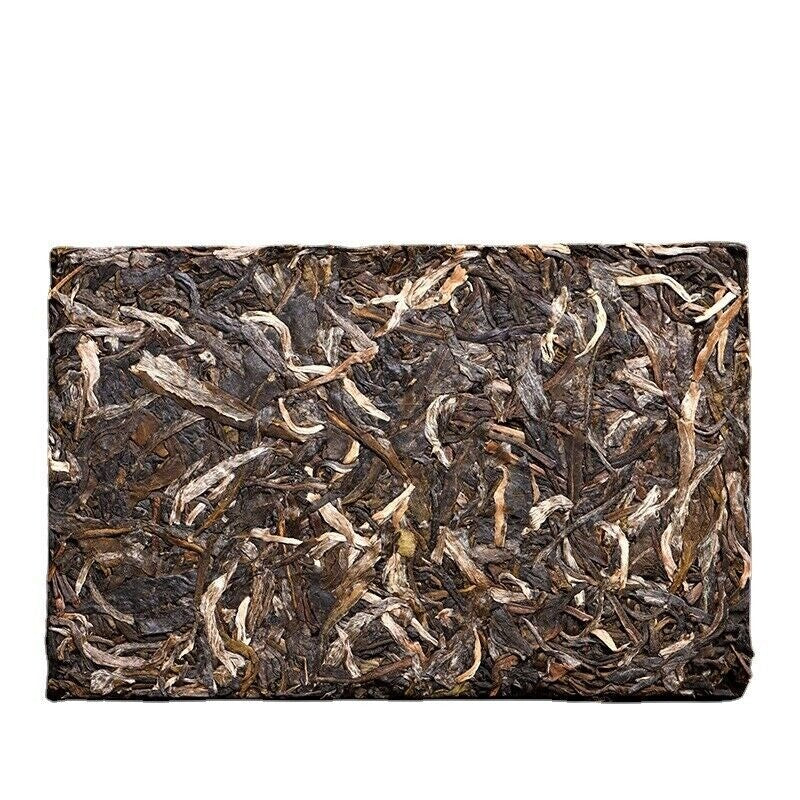 Pu'er Tea Raw Tea Brick 250g Puerh Raw Tea Mint Pond