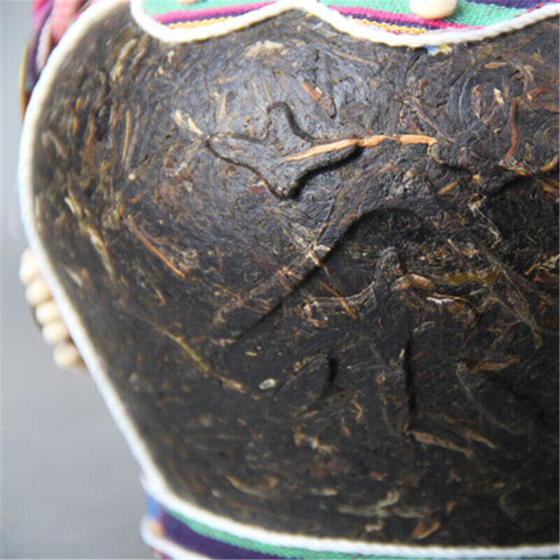 800g Yunnan Puerh Tea Craft Pu'er Tea Cans Organic Chinese Organic Green Tea