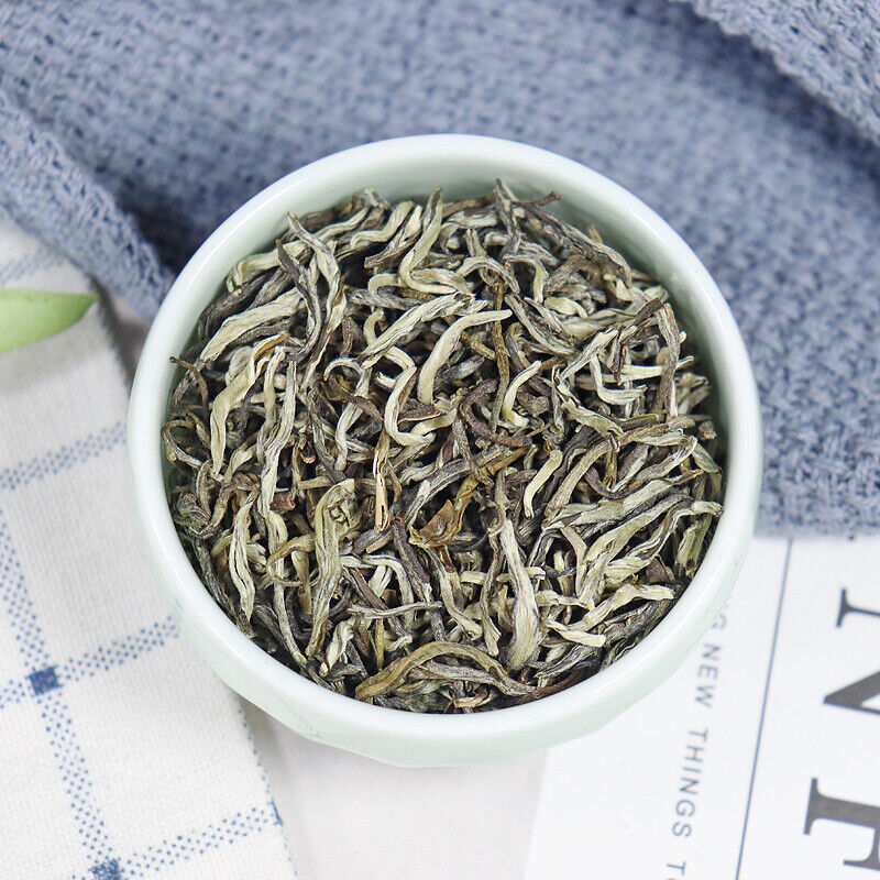 Bulk Jasmine Hua Mao Feng green Tea, China Green tea Da Bai Hao Green tea