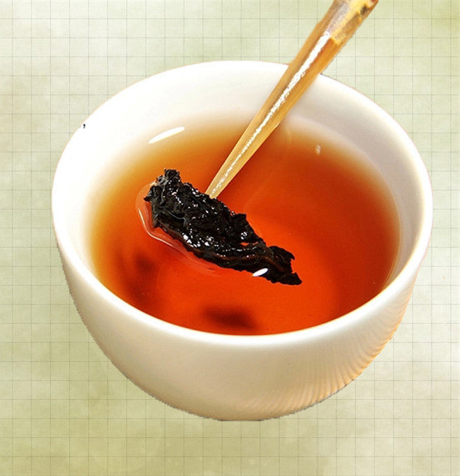 Fresh Nature Black Oolong Tea - High Mountain Tie Guan Yin Slimming Tea