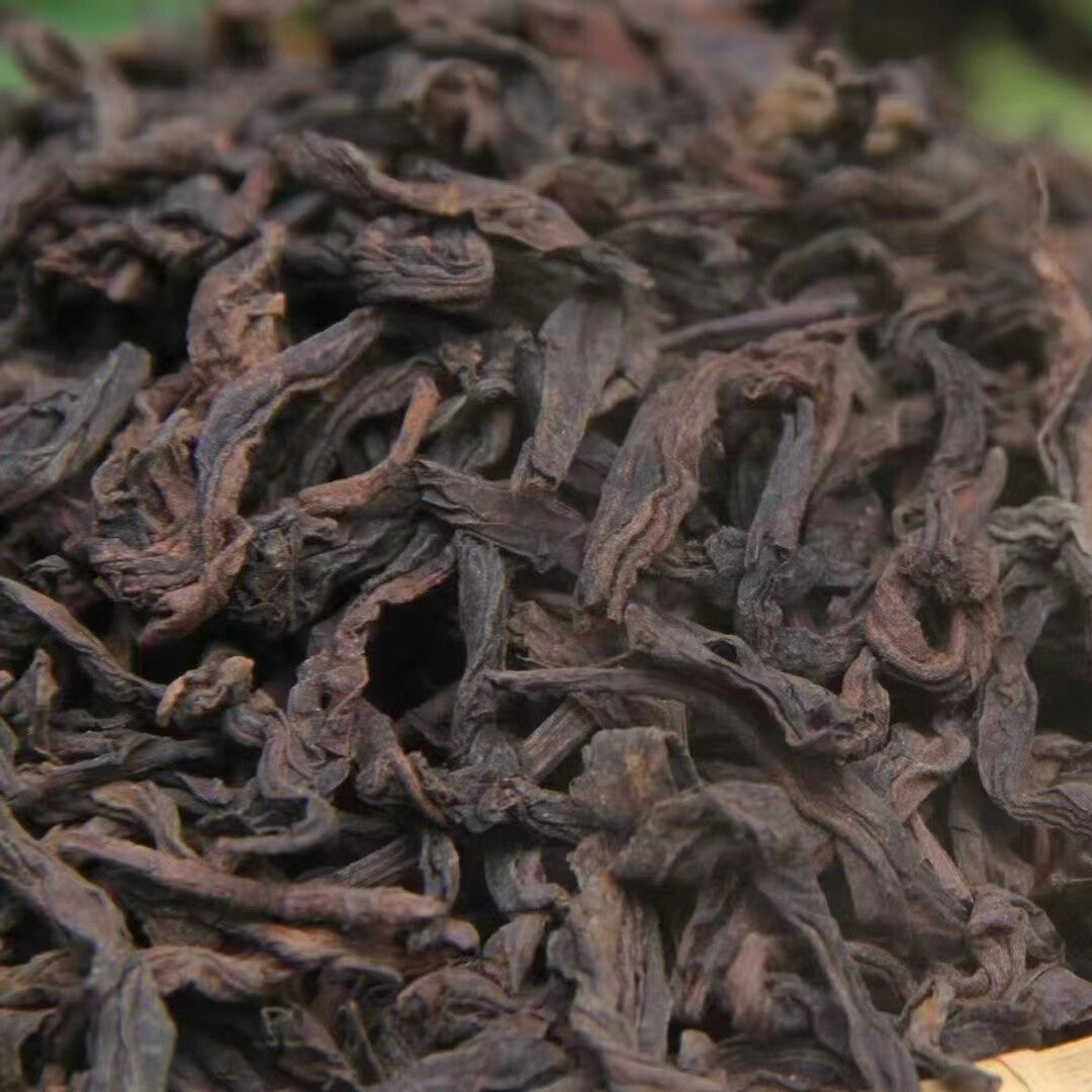 1988 Yunnan Aged Pu-erh Tea Old Puerh Tea Loose Leaf Ripe Puer Tea 250g