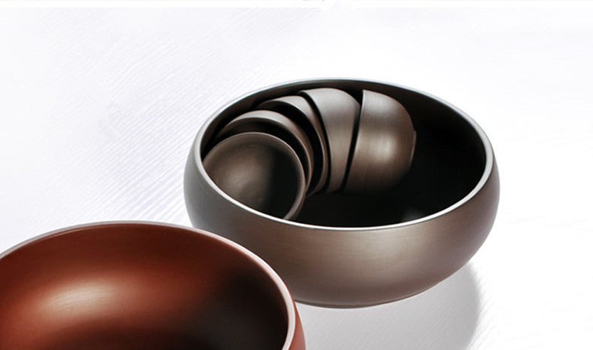 8 Tea Cups 35ml Chinese Kungfu Tea Cup Real Yixing Zisha Cup Of Tea Purple Clay