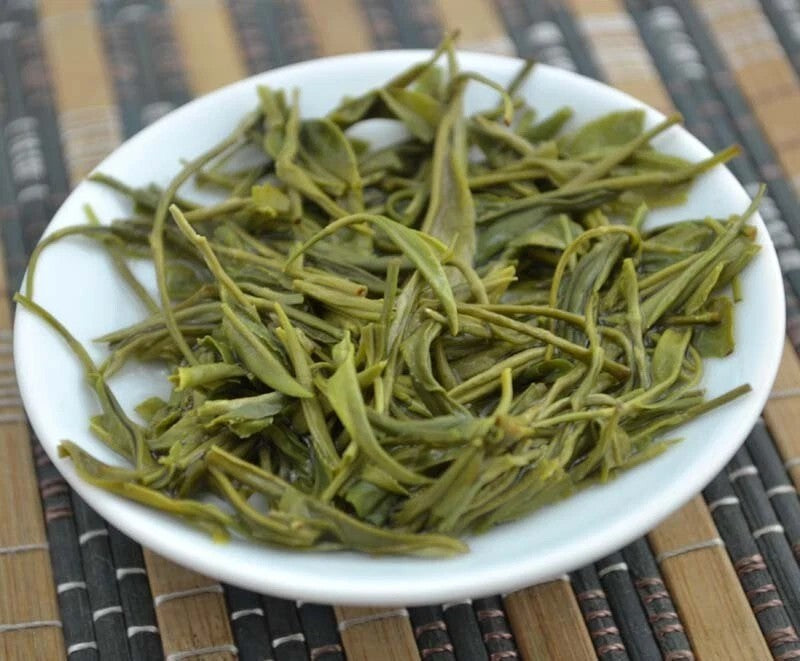 500g 2026 Premium spring tea Emei Mountain Mao Feng Handmade Lose Leaf Green Tea