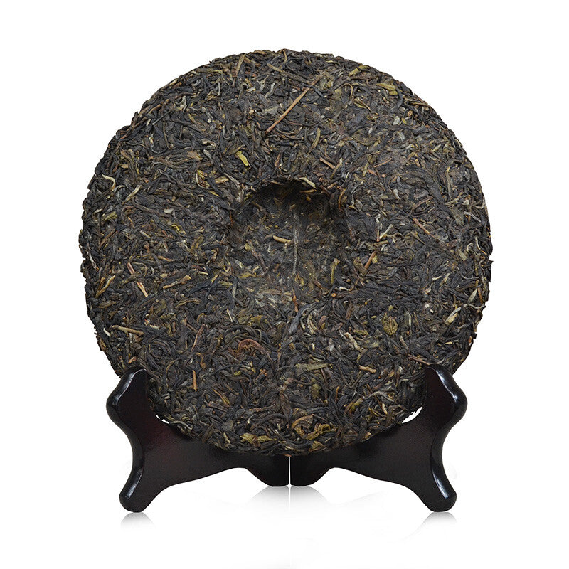 2016 TAETEA 8582 Menghai Dayi Puerh Raw Puer Tea Green Sheng Pu'er Tea Cake 357g