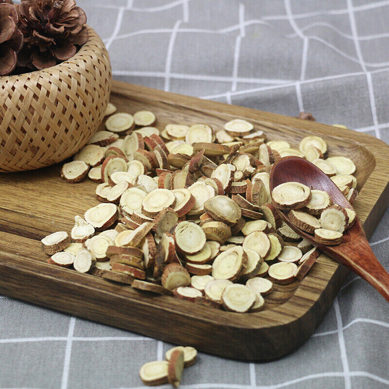 500g Premium Herbal Cut Slices Organic Gan Cao Glycyrrhiza Glabra Liquorice Root