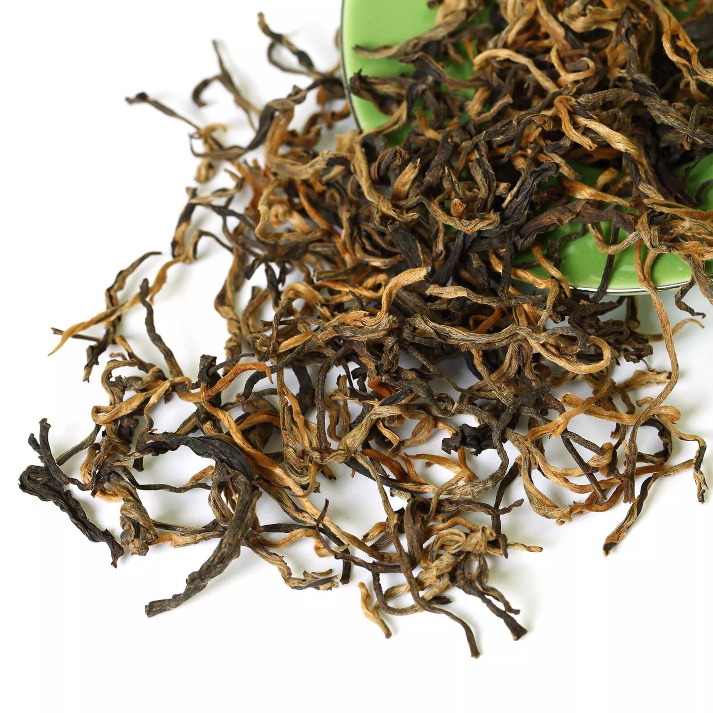 250g Premium Yunnan Black Tea Fengqing Dian Hong Dianhong Chinese Golden Buds