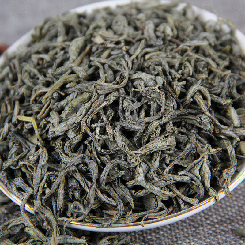 Loose Leaf Spring Tea High Quality Steamed Enzyme 500g/1.1LB Green Tea