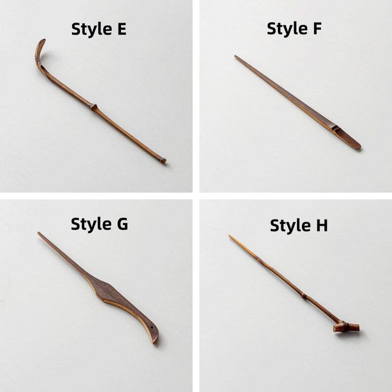 Bamboo Tea Needle|Tea Spoon|Tea Scoop|Tea Accessories