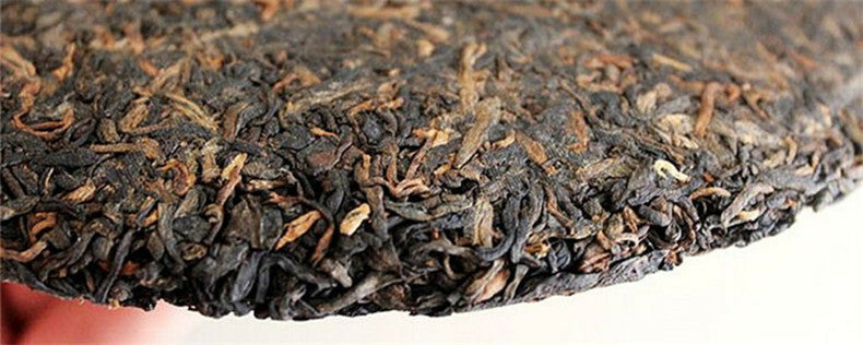 357g High Quality Ripe Pu-erh Tea Black Tea Pu er Tea Chinese Green Food TAETEA