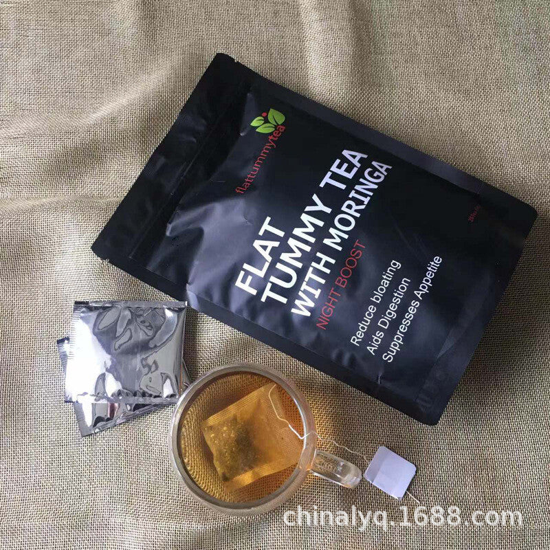 Moringa Tea Flat Tummy Tea with Moringa 28days Slimming Tea