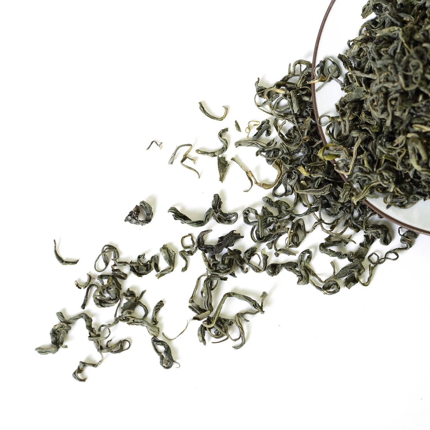 Spring Yun Wu Yunwu Cloud Mist High Mount Chinese Lushan Green Tea Loose