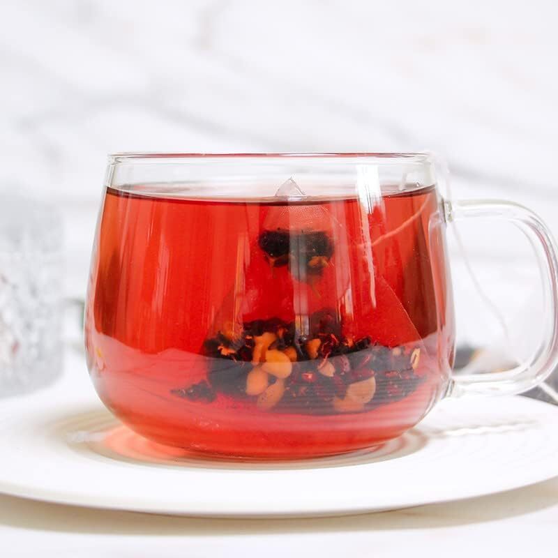 Wu Hei Tea Five Black Tea Mulberry Black Wolfberry Tea Bag 250g (5g×50packets)