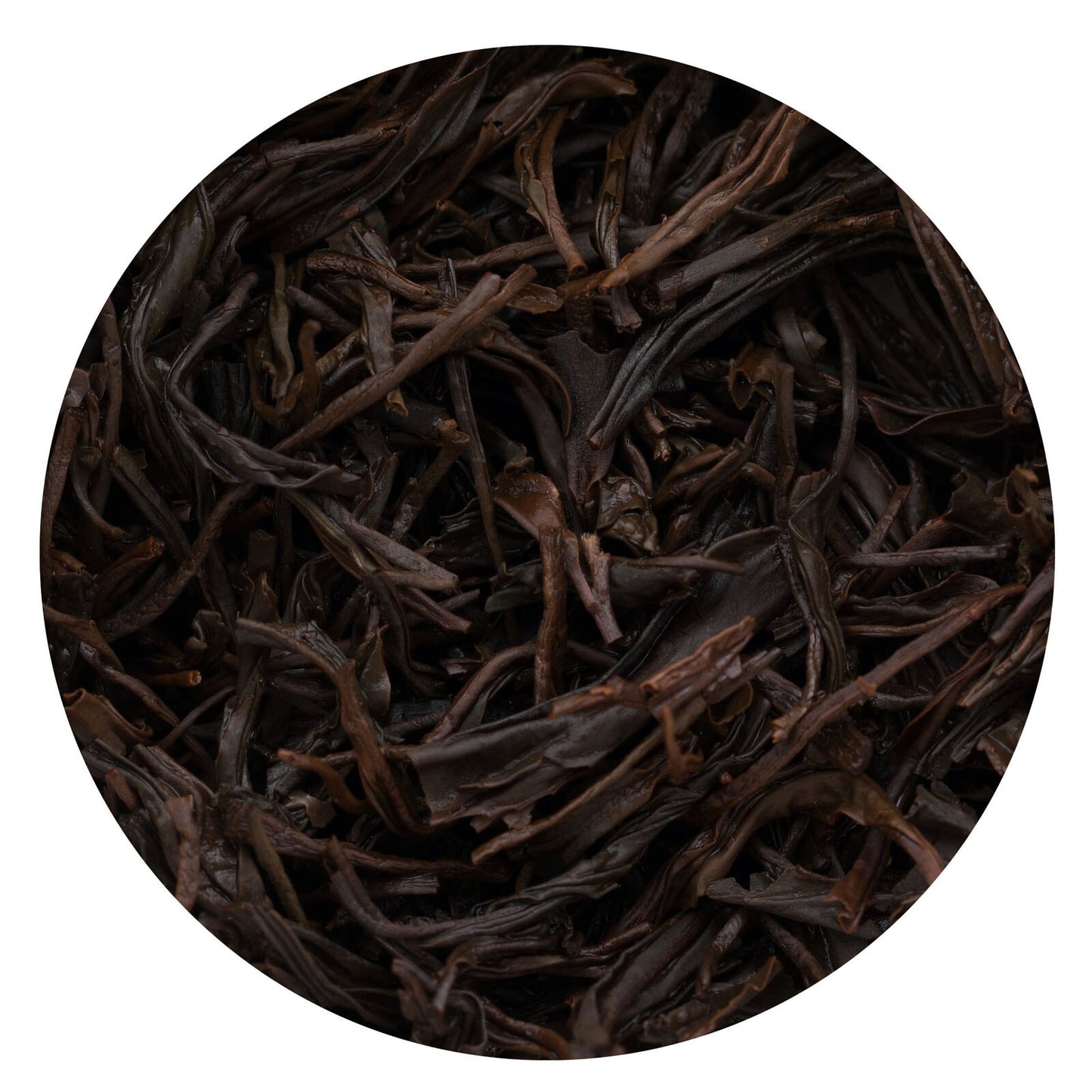 GOARTEA Wuyi Jinjunmei Eyebrow Black Tea Chinese Loose Black Tea Black Buds-