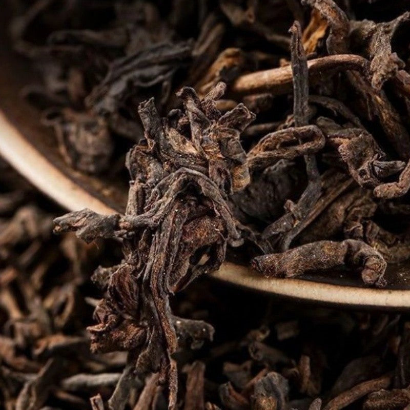 1000g Premium Guangxi Wuzhou Liubao Tea Black Dark Tea Ripe Tea Ideal for Health